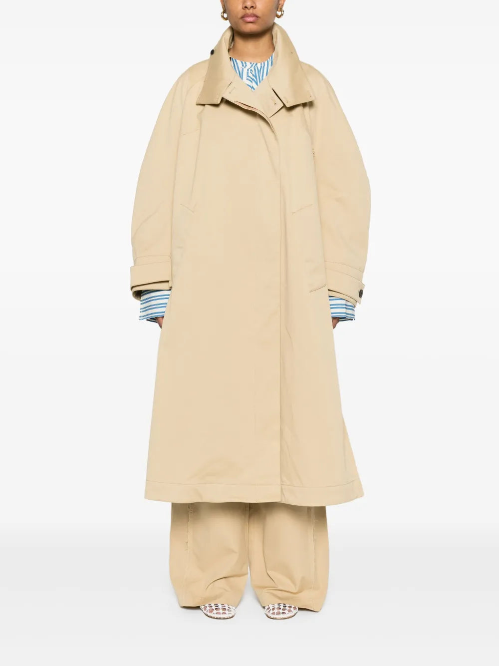Mercury Coat