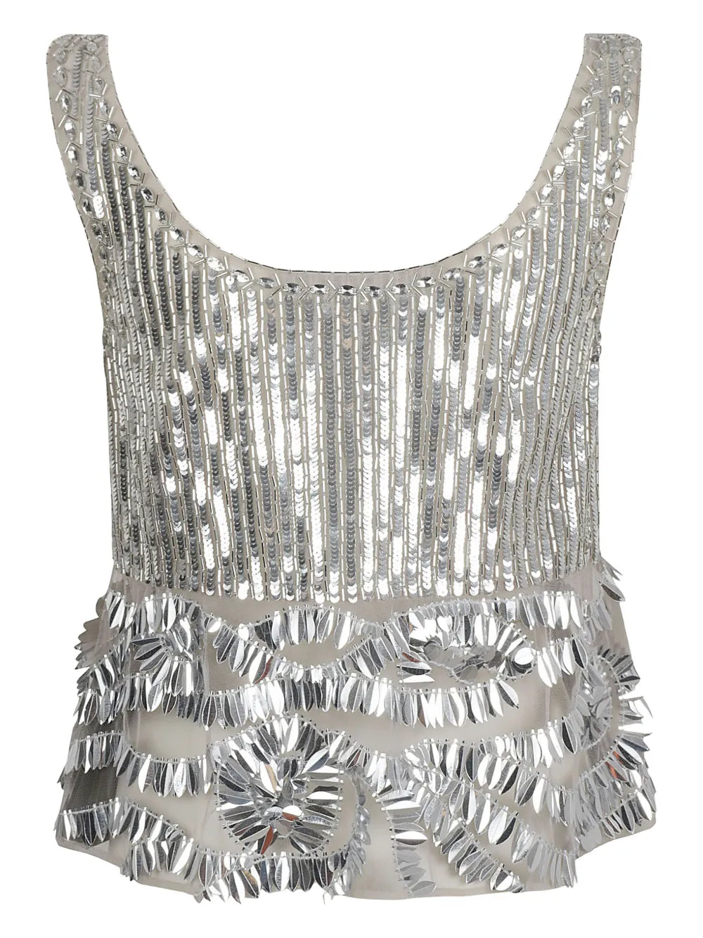 Sequinned Top