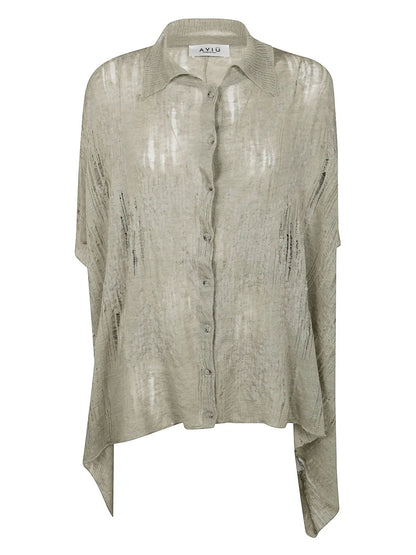 Distressed Shirt