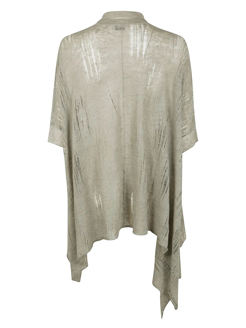 Distressed Shirt