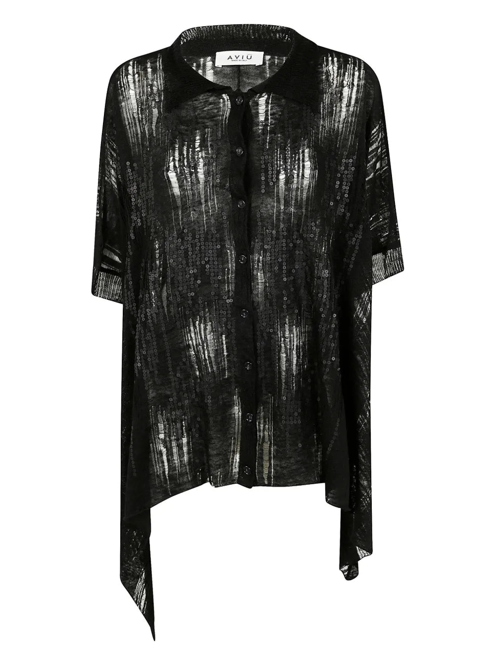 Distressed Shirt