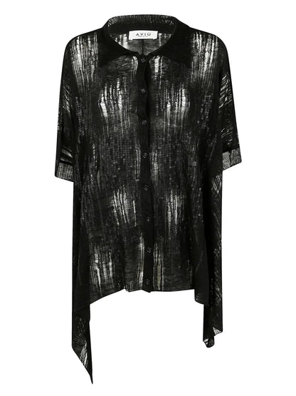 Distressed Shirt