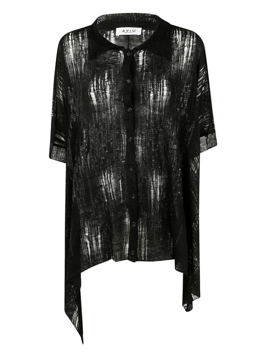 Distressed Shirt