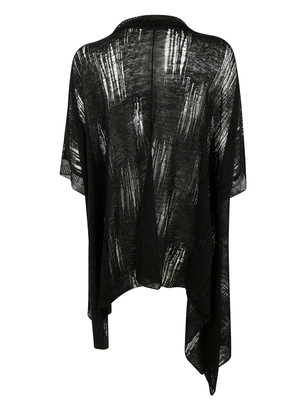 Distressed Shirt
