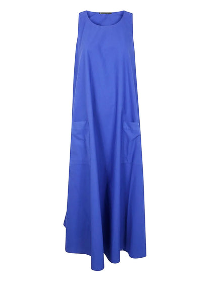 Sleeveless Maxi Dress