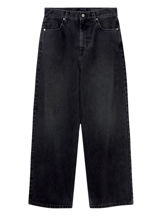 Clara Wide-Leg Jeans