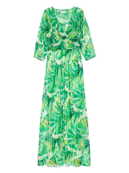 Toki Maxi Dress