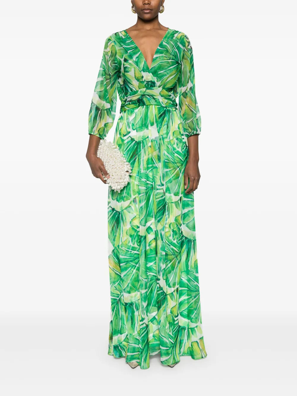 Toki Maxi Dress