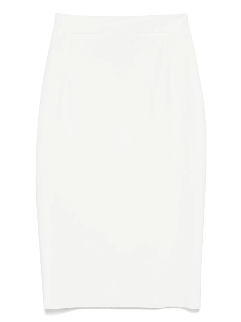 Pencil Midi Skirt