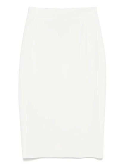 Pencil Midi Skirt