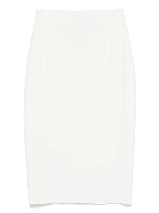Pencil Midi Skirt