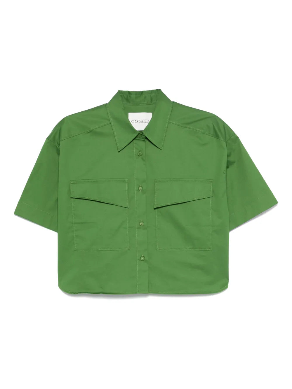 Poplin Shirt