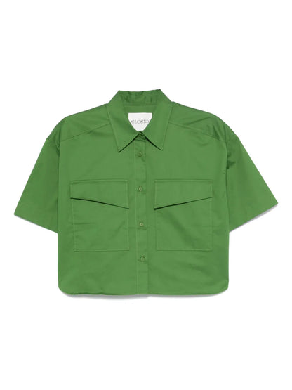 Poplin Shirt