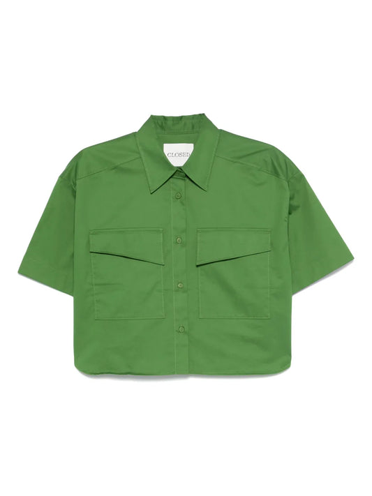 Poplin Shirt