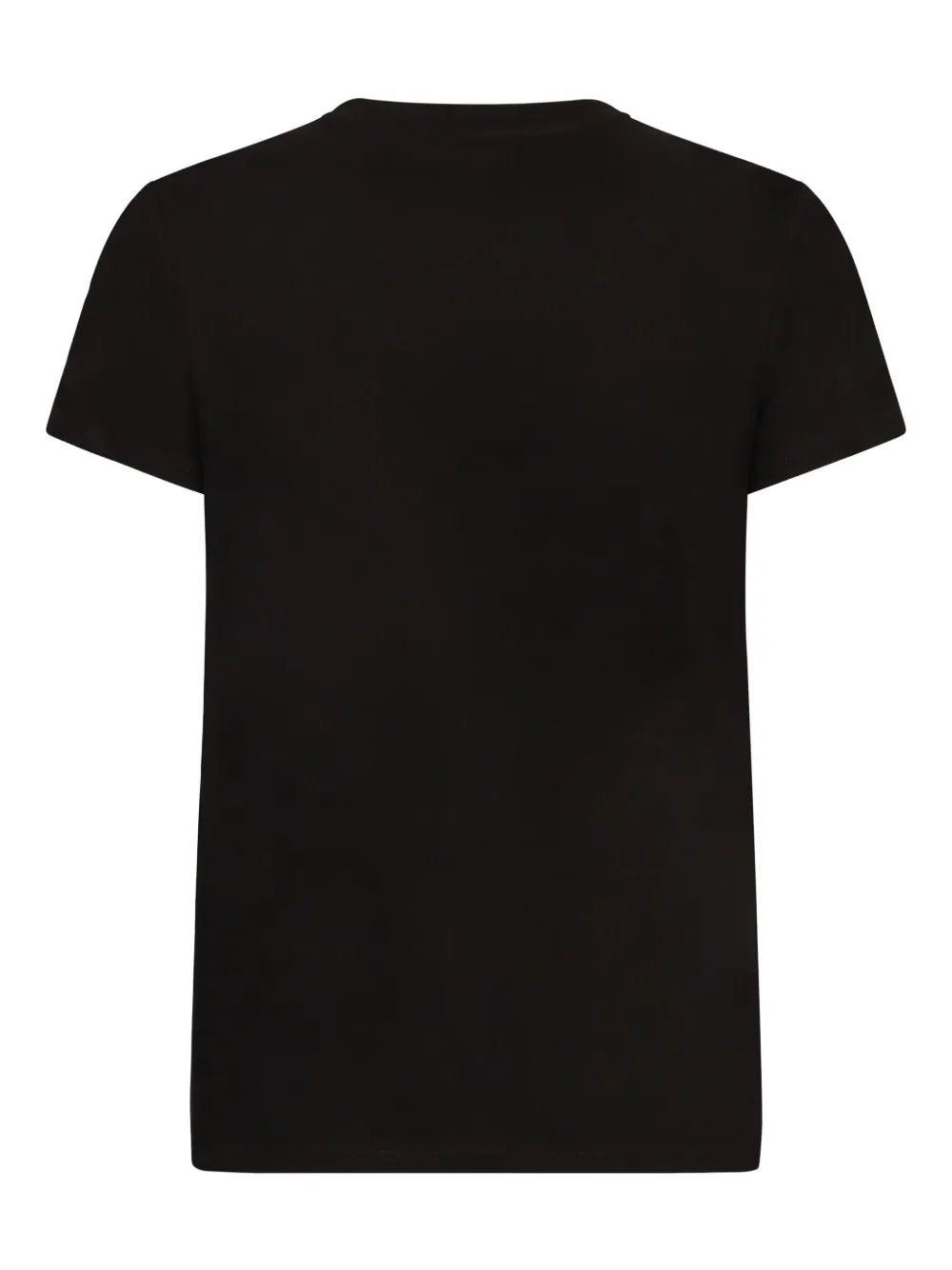 Brooch-Embellished T-Shirt