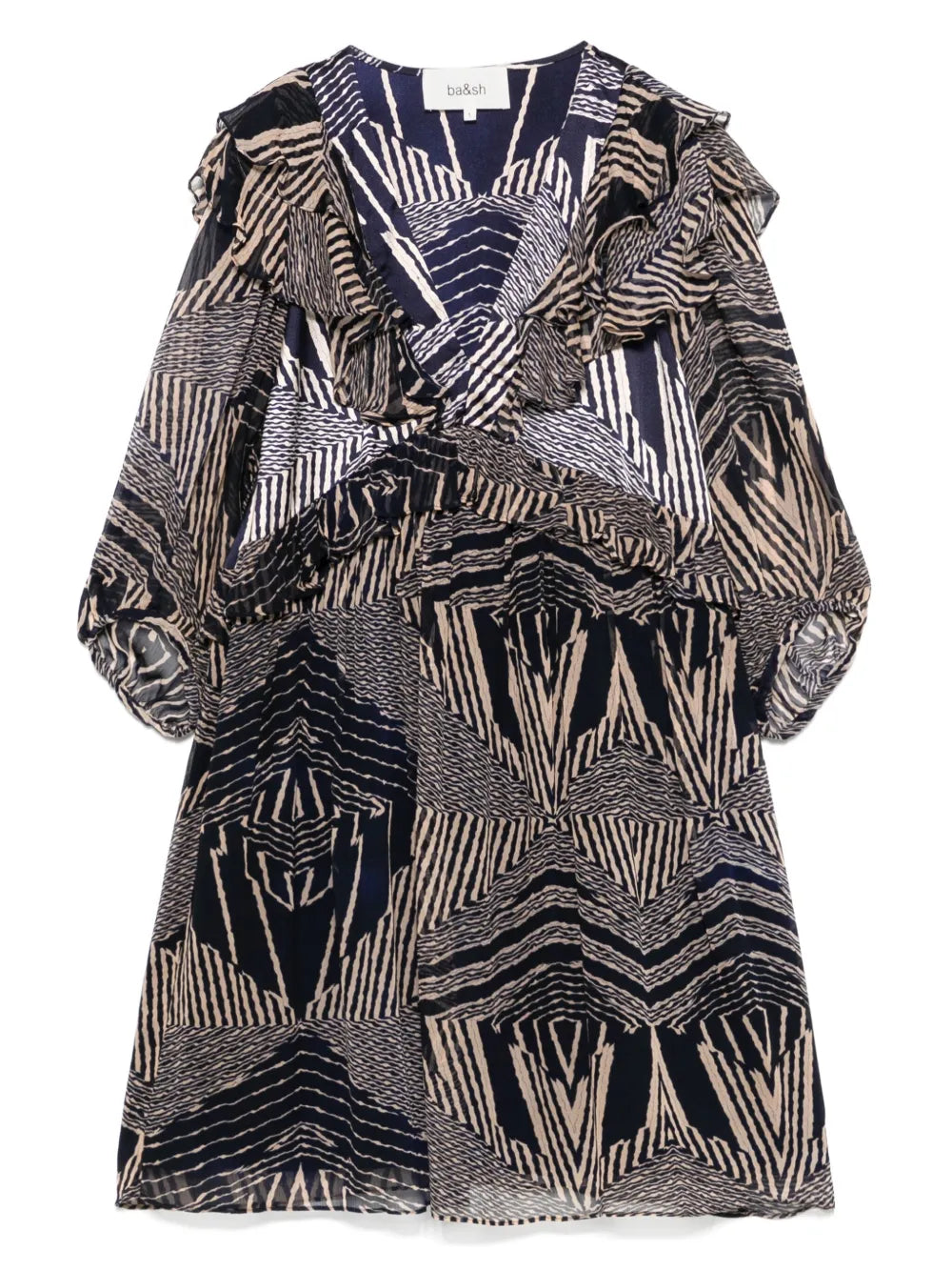 Acacia Mini Dress