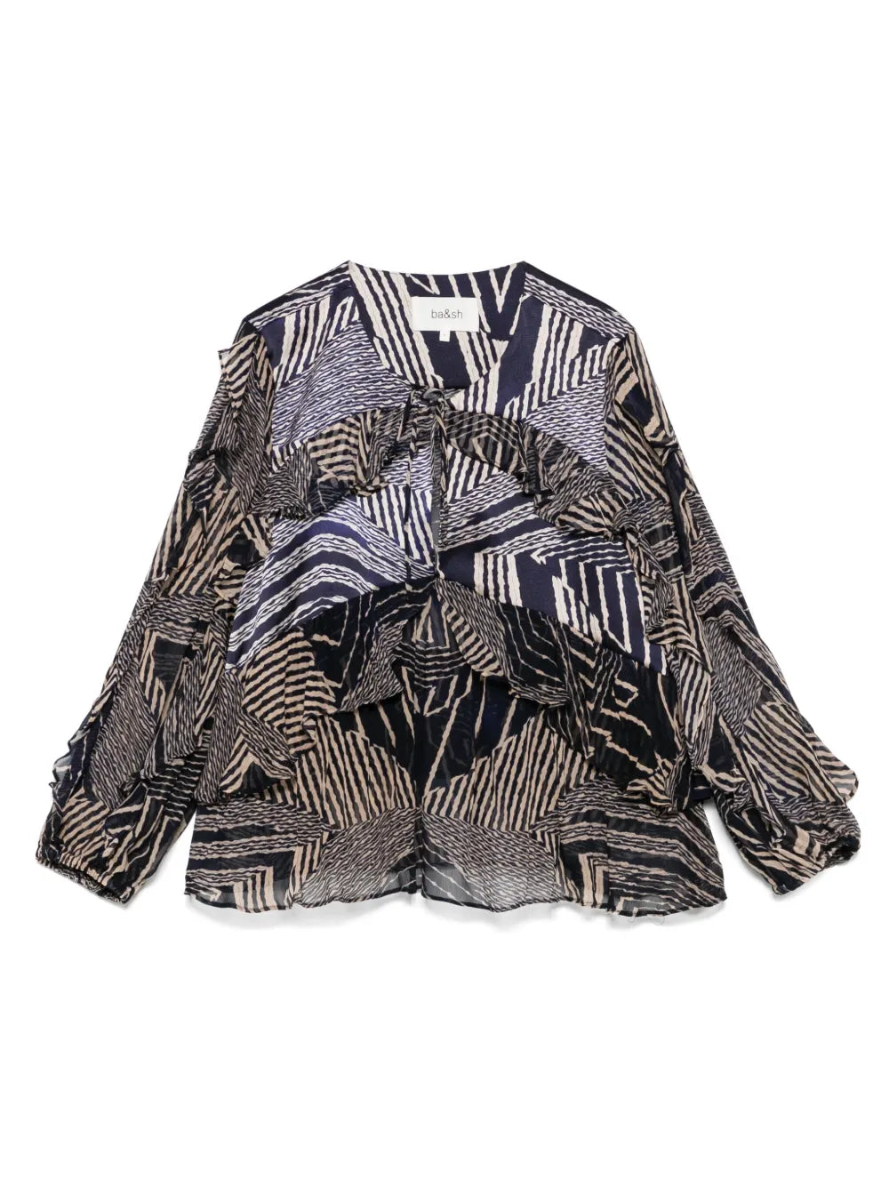 Angela Blouse
