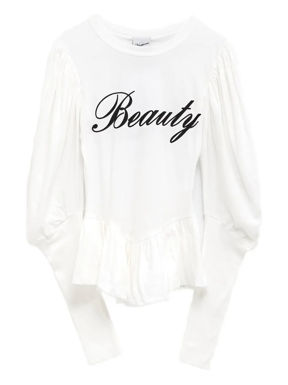 Beauty-Print Top