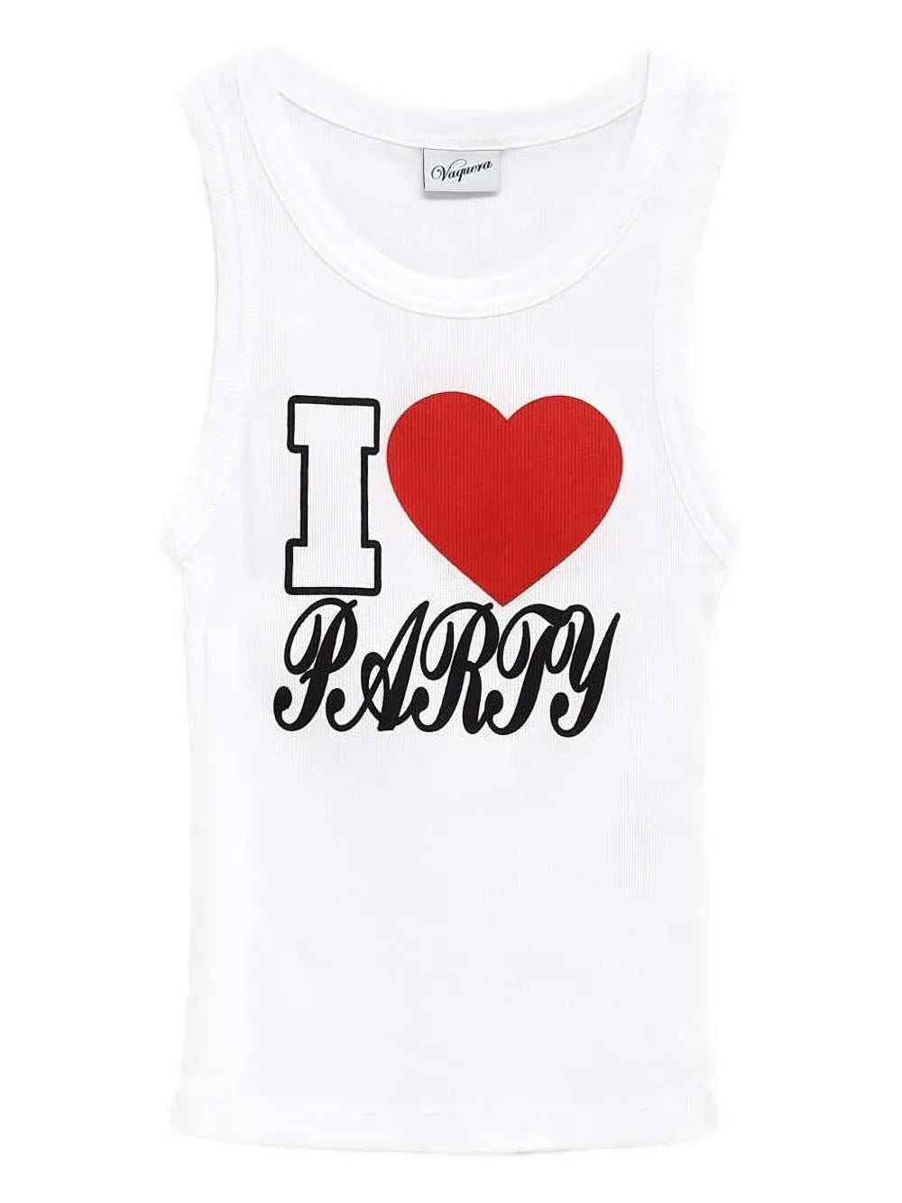 Printed Tank Top