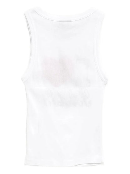 Printed Tank Top