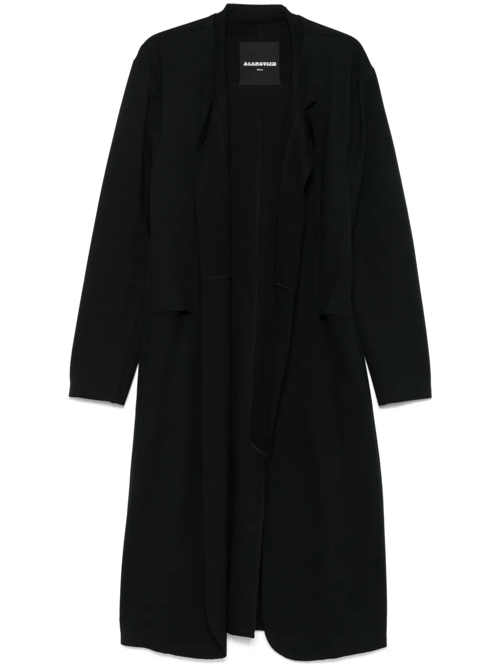 Panelled Coat