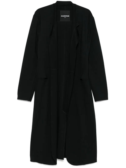 Panelled Coat
