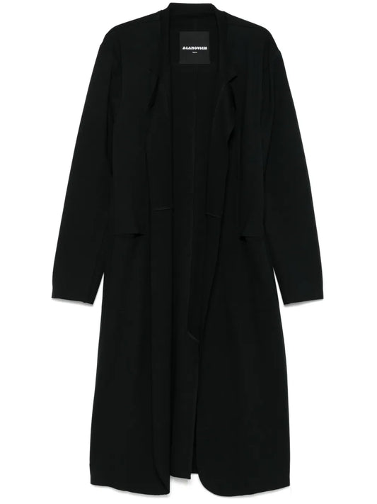 Panelled Coat