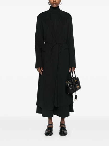 Panelled Coat