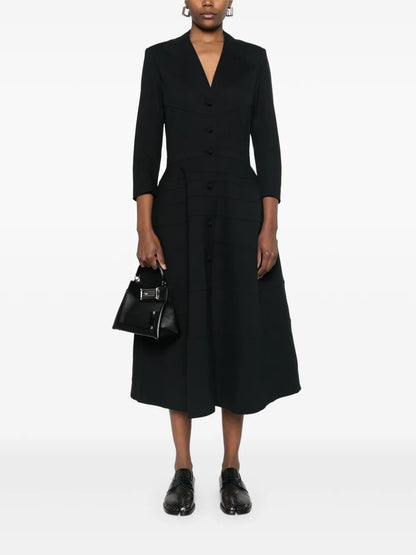 Panelled Coat