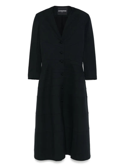 Panelled Coat