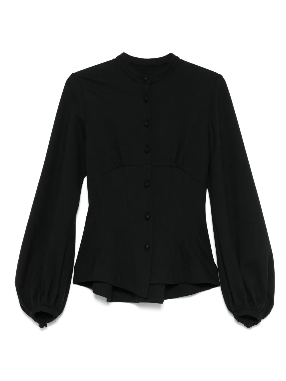 Panelled Jacket