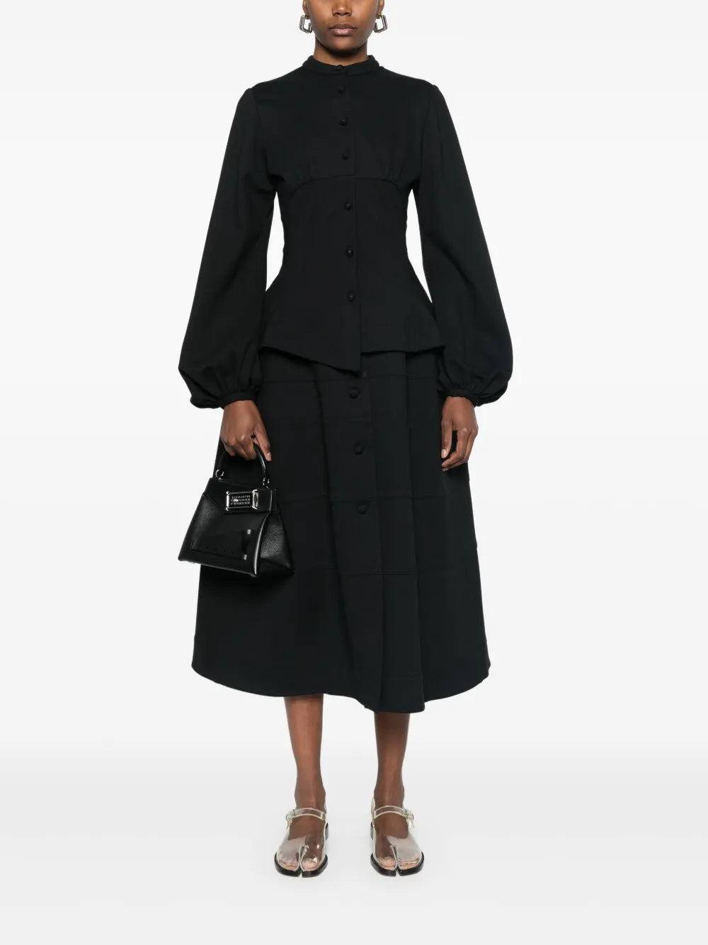 Panelled Jacket