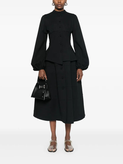 Panelled Jacket