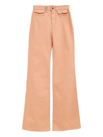 Flared Trousers