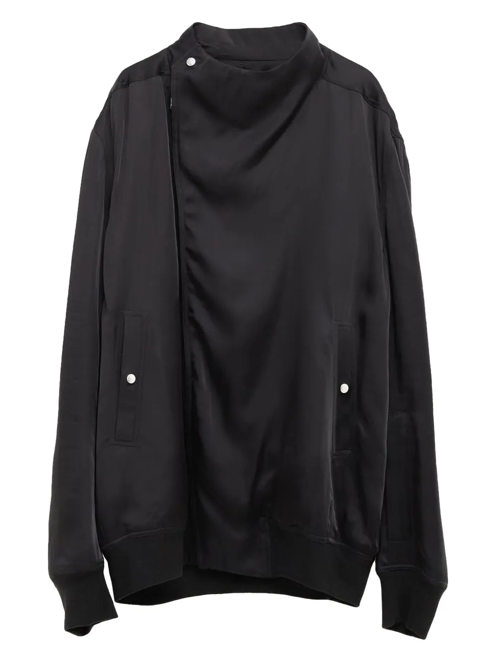 Drop-Shoulder Jacket
