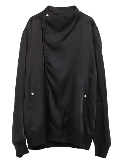 Drop-Shoulder Jacket