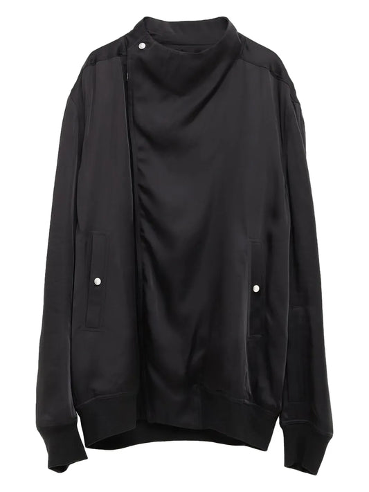 Drop-Shoulder Jacket