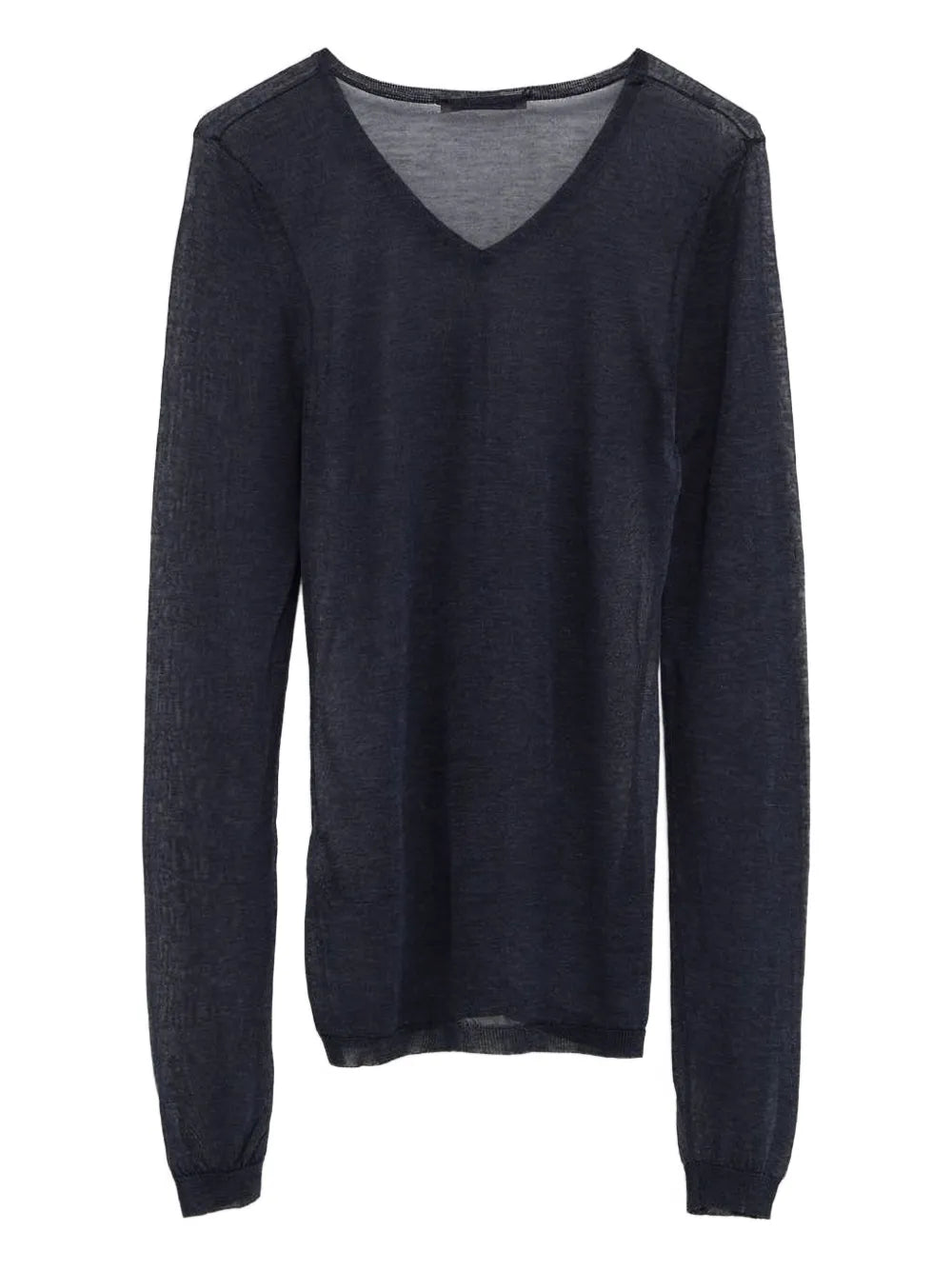 Semi-Sheer Sweater