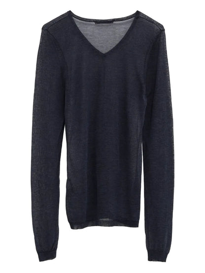 Semi-Sheer Sweater