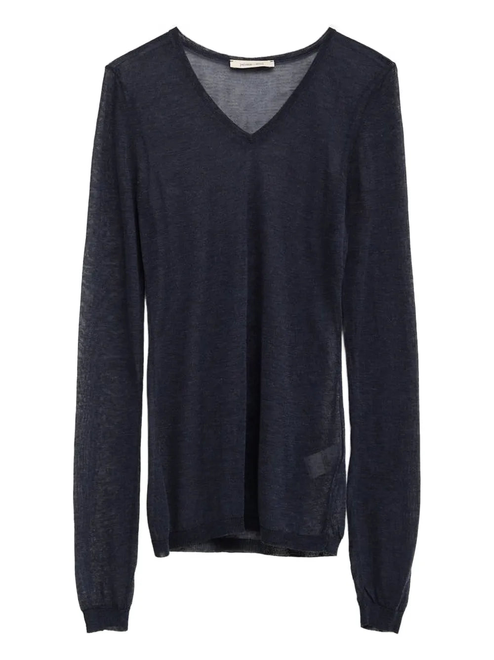 Semi-Sheer Sweater
