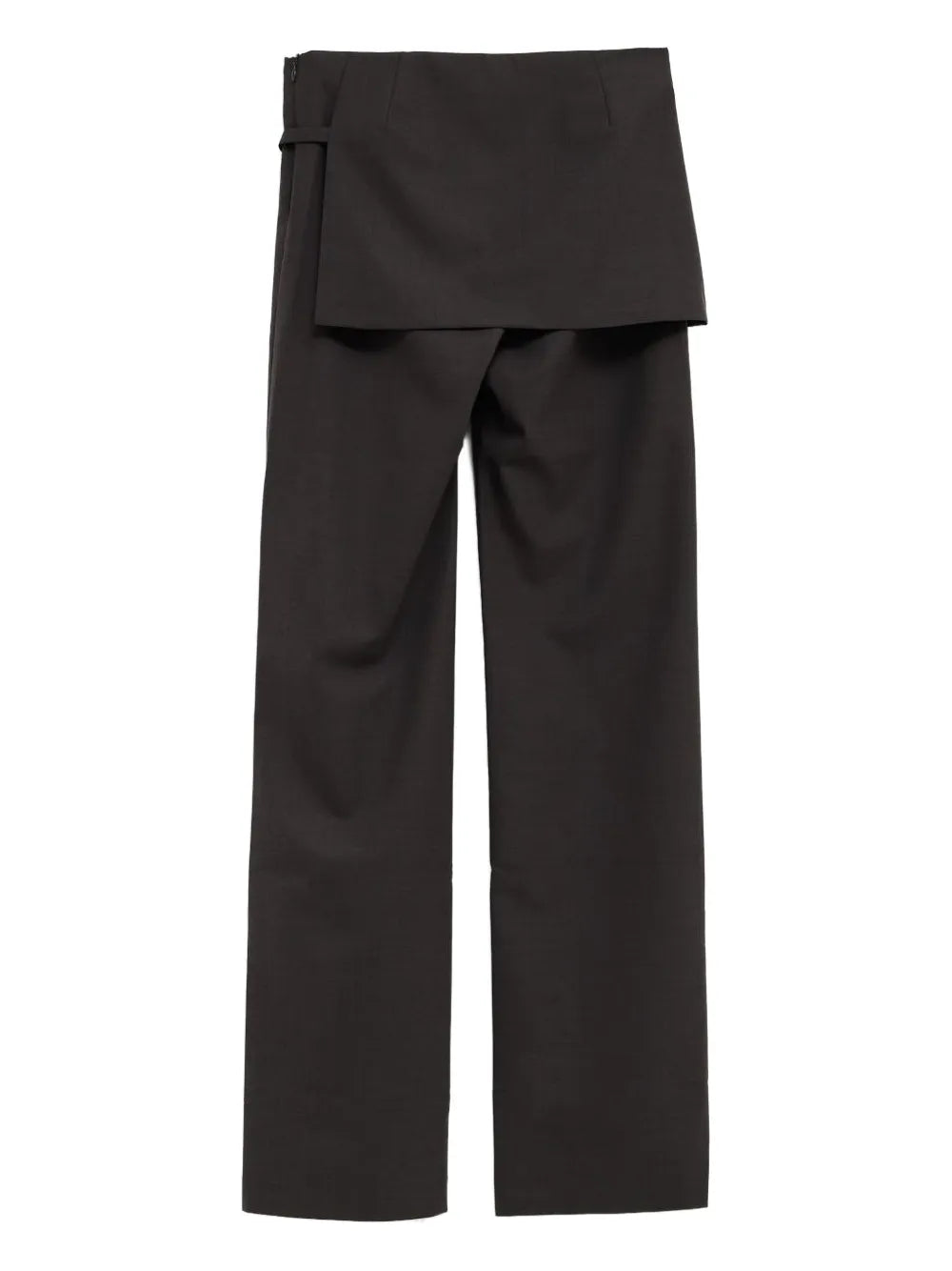 Archive Layered-Panel Trousers