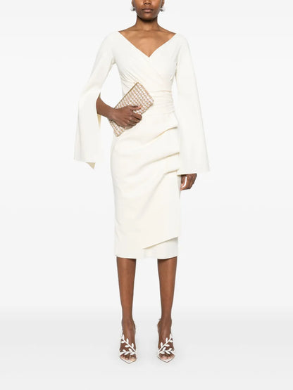 Isoshi Midi Dress