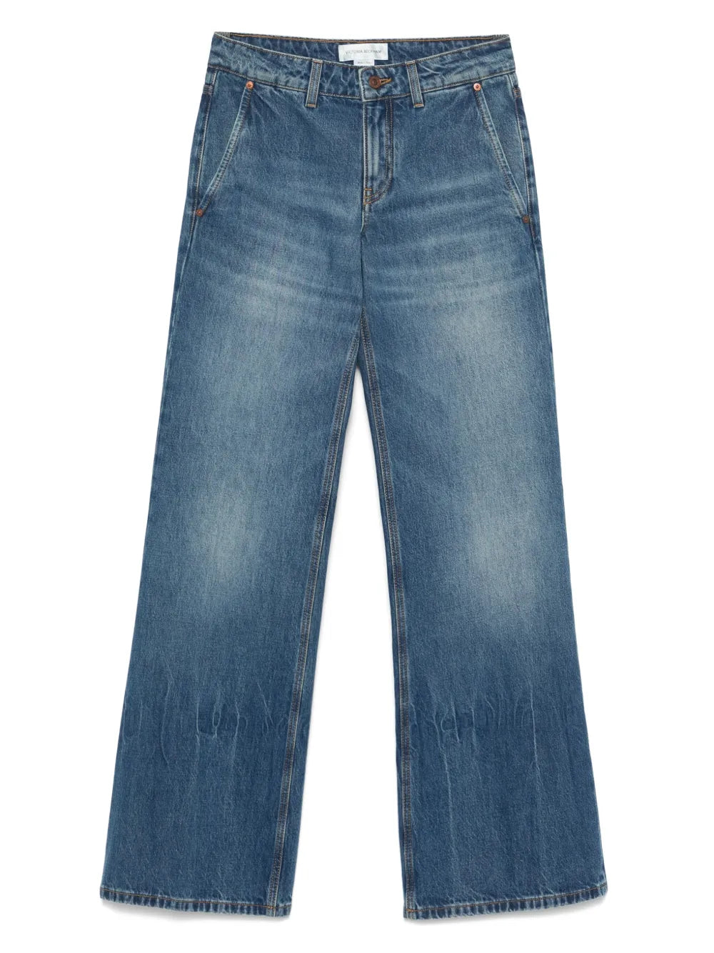 Flared Jeans
