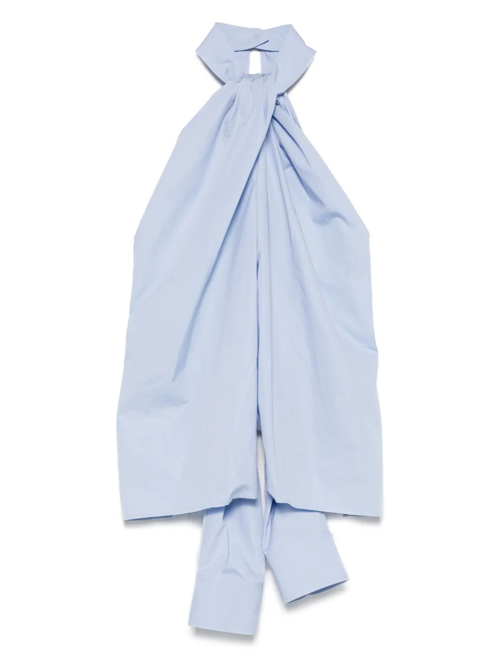 Halterneck Sleeveless Top