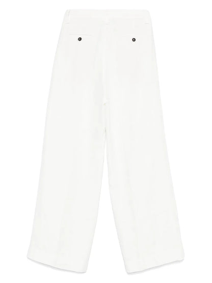 Lamia Wide-Leg Trousers