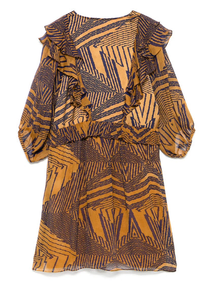 Acacia Mini Dress