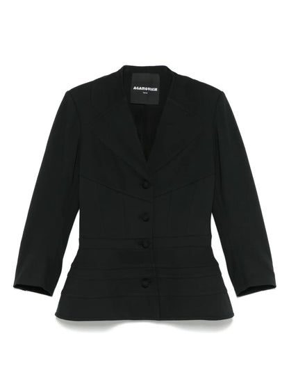 Panelled Jacket