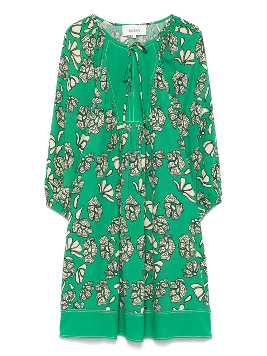 Amy Midi Dress