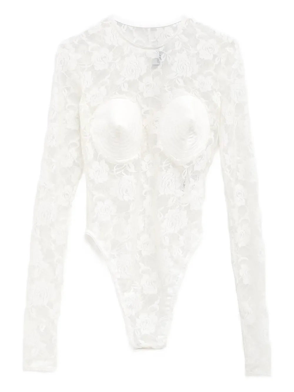 Floral Lace Bodysuit