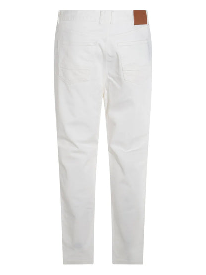 Straight-Leg Jeans
